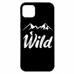 Чехол для iPhone 14 Plus Wild - PrintSalon