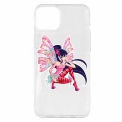 Чехол для iPhone 14 Plus Winx Musa Sirenix - PrintSalon