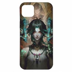 Чехол для iPhone 14 Plus Xiao art - PrintSalon
