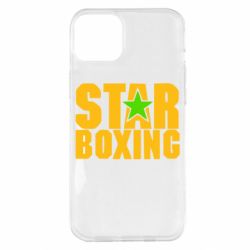 Чохол для iPhone 14 Plus Зірка Боксу - PrintSalon