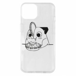 Чехол для iPhone 14 Почита - PrintSalon