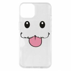 Чехол для iPhone 14 Poro Camiseta lol - PrintSalon