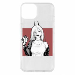 Чохол для iPhone 14 Power art - PrintSalon