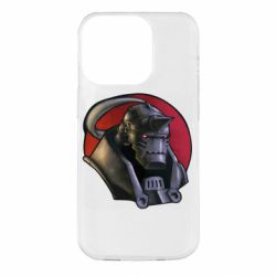 Чехол для iPhone 14 Pro Alphonse Elric