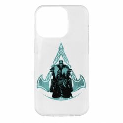 Чехол для iPhone 14 Pro Assassin's Creed Valhalla Art - PrintSalon