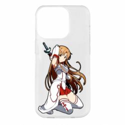 Чохол для iPhone 14 Pro Асуна - PrintSalon