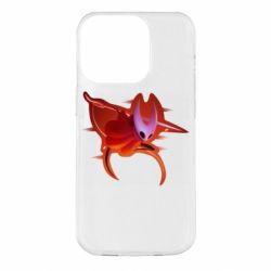 Чохол для iPhone 14 Pro Attacking Hornet - PrintSalon