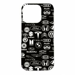 Чохол для iPhone 14 Pro Auto Fan - PrintSalon