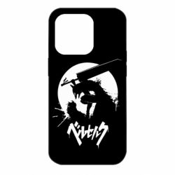 Чохол для iPhone 14 Pro Berserk Eclipse - PrintSalon