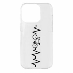 Чехол для iPhone 14 Pro Bike impulse - PrintSalon
