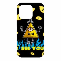 Чохол для iPhone 14 Pro Bill Cipher - PrintSalon