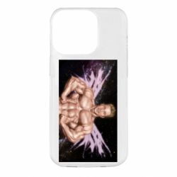 Чехол для iPhone 14 Pro Billy gachimuchi - PrintSalon