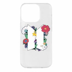 Чехол для iPhone 14 Pro BTS Map Of The Soul 7 - PrintSalon