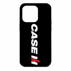 Чехол для iPhone 14 Pro Case IH Logo - PrintSalon