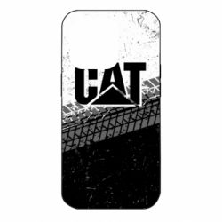Чехол для iPhone 14 Pro CAT and tires - PrintSalon