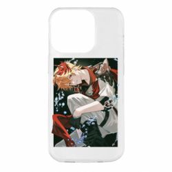 Чехол для iPhone 14 Pro Чайльд - PrintSalon