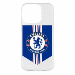 Чехол для iPhone 14 Pro Chelsea Flag - PrintSalon