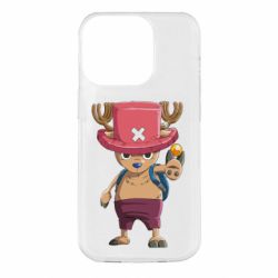 Чохол для iPhone 14 Pro Chopper Tony Tony from One Piece - PrintSalon