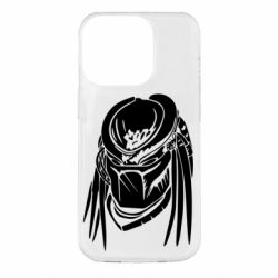 Чехол для iPhone 14 Pro Чужой хищник - PrintSalon
