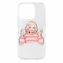 Чохол для iPhone 14 Pro Clawsome Ined - PrintSalon