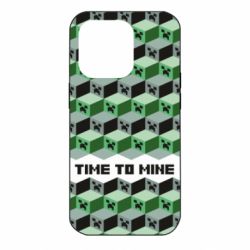 Чохол для iPhone 14 Pro Creeper Optical Illusion - PrintSalon