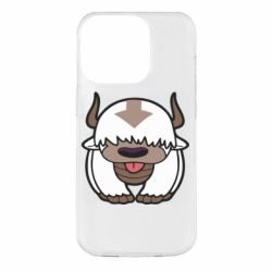 Чехол для iPhone 14 Pro Cute Appa - PrintSalon