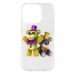 Чохол для iPhone 14 Pro Cute Freddy - PrintSalon