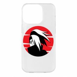 Чохол для iPhone 14 Pro Deidara Naruto - PrintSalon
