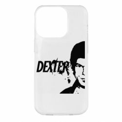 Чехол для iPhone 14 Pro Декстер - PrintSalon