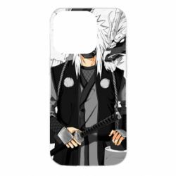 Чохол для iPhone 14 Pro Dragon style Jiraiya - PrintSalon
