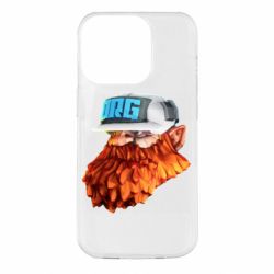 Чехол для iPhone 14 Pro DRG - PrintSalon