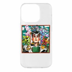 Чехол для iPhone 14 Pro Джоске - PrintSalon