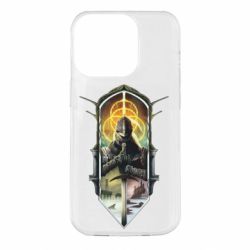 Чохол для iPhone 14 Pro Elden Ring Frame - PrintSalon
