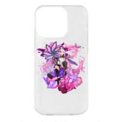 Чохол для iPhone 14 Pro Elysia - PrintSalon