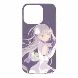 Чохол для iPhone 14 Pro Эмилия