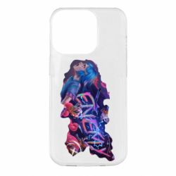 Чохол для iPhone 14 Pro Enemy - PrintSalon