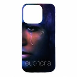 Чохол для iPhone 14 Pro Euphoria Zendaya - PrintSalon