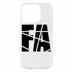 Чехол для iPhone 14 Pro Family fa - PrintSalon