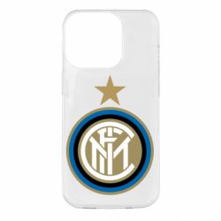Чехол для iPhone 14 Pro FC Inter Logo - PrintSalon