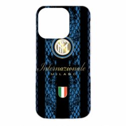 Чехол для iPhone 14 Pro FC Internazionale Milano - PrintSalon