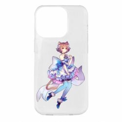 Чохол для iPhone 14 Pro Фелікс - PrintSalon