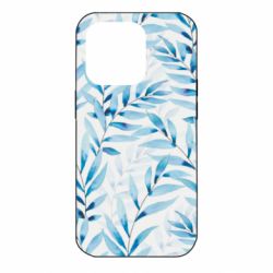 Чохол для iPhone 14 Pro Fern pattern - PrintSalon