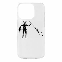 Чохол для iPhone 14 Pro FOG Форвард