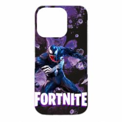 Чохол для iPhone 14 Pro Fortnite Venom - PrintSalon