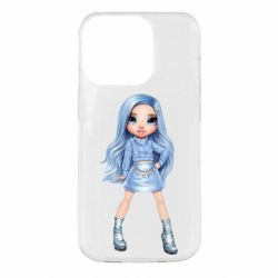 Чехол для iPhone 14 Pro Gabriela Icely - PrintSalon