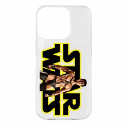 Чехол для iPhone 14 Pro Gachimuchi star wars - PrintSalon