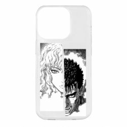 Чохол для iPhone 14 Pro Ganz and Griffith - PrintSalon
