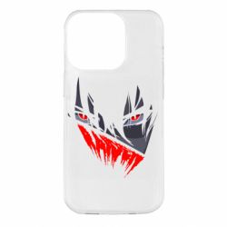 Чохол для iPhone 14 Pro Genshin impact raiden - PrintSalon