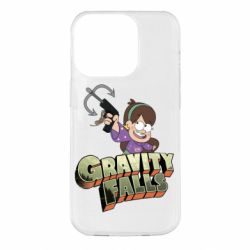 Чохол для iPhone 14 Pro Гравіті Фолз - PrintSalon