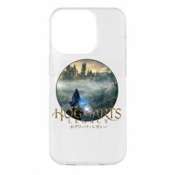 Чехол для iPhone 14 Pro Hogwarts Legacy. - PrintSalon
